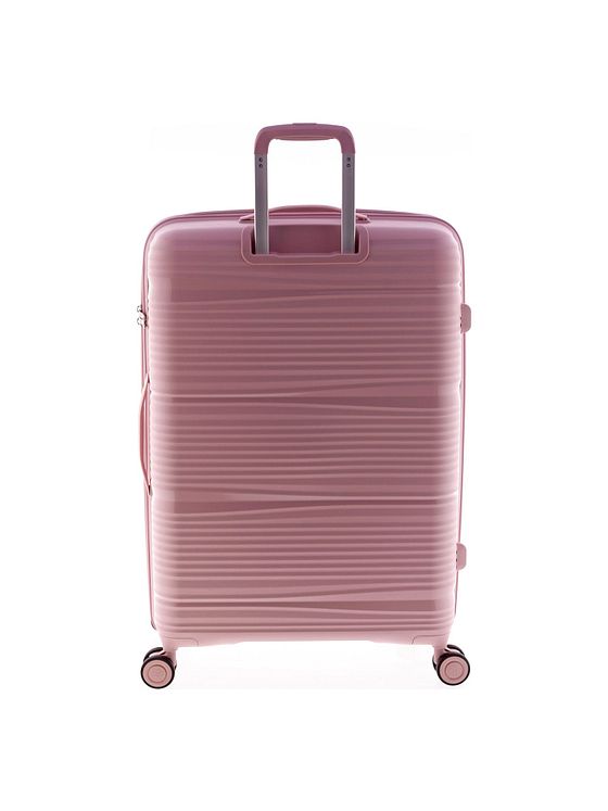 Gladiator 0800 4 hjul Trolley 76 cm med strækfold