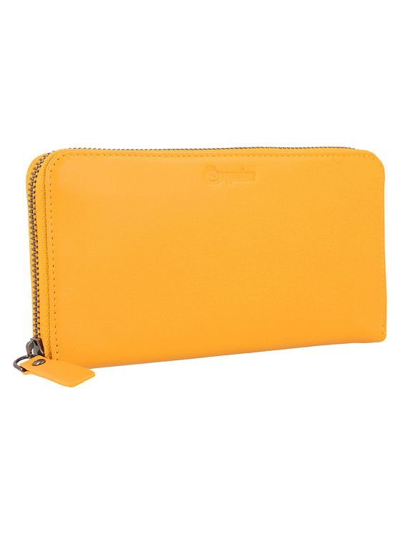 Esquire Peru-pung RFID-læder 19 cm