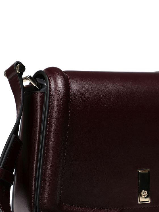 Boss Ariell Skuldertaske Læder 22.5 cm Boss Ariell Skuldertaske Læder 22.5 cm