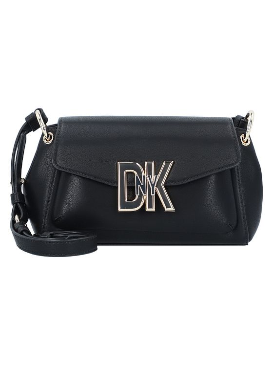 DKNY Downtown Skuldertaske Læder 21 cm
