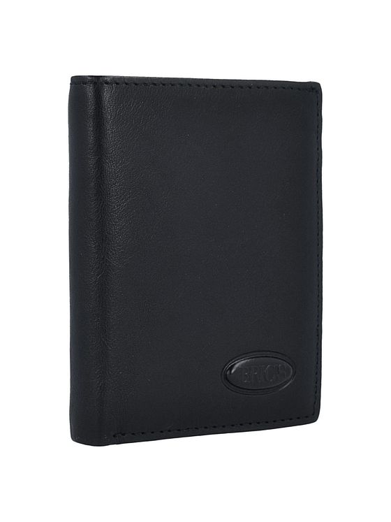 Bric's Monte Rosa pung RFID læder 7,5 cm