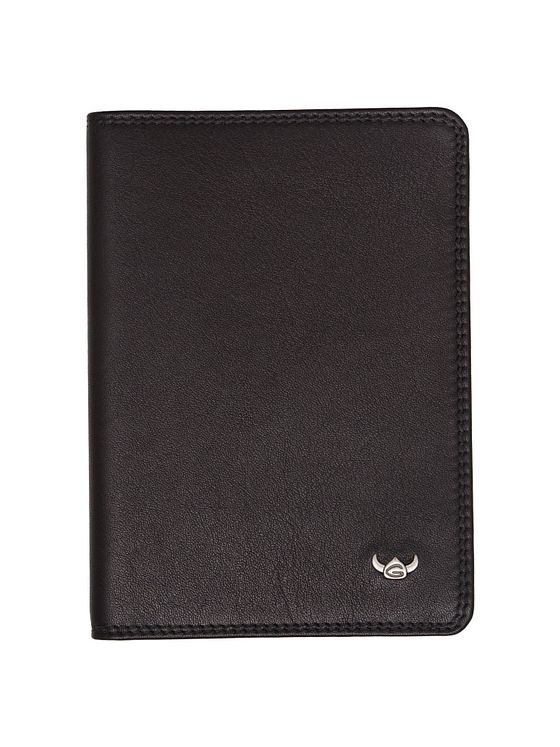 Golden Head Polo ID-kortholder RFID læder 9 cm