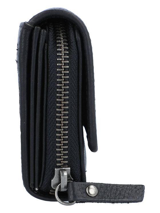 Burkely Antik Avery-pung i læder 18,5 cm