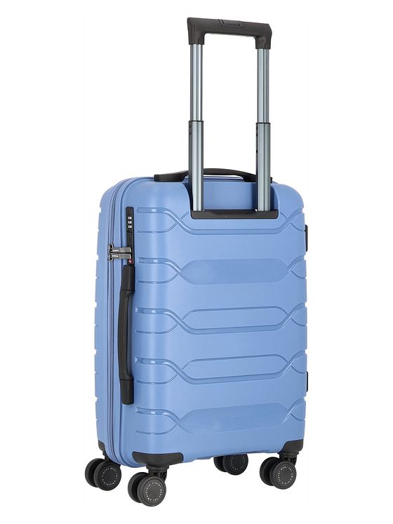 Polestream Strz by Asteroid 4 kolečka Kabinkový kufr 55 cm