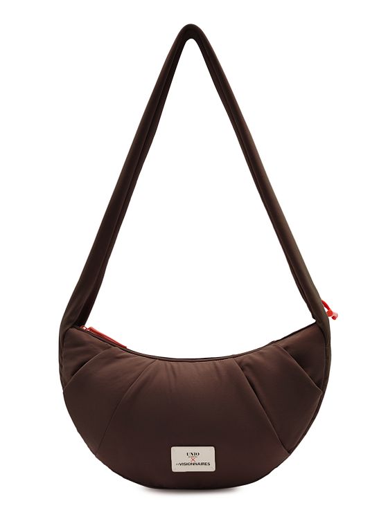 LES VISIONNAIRES Unio Vancouver Taška přes rameno 47 cm