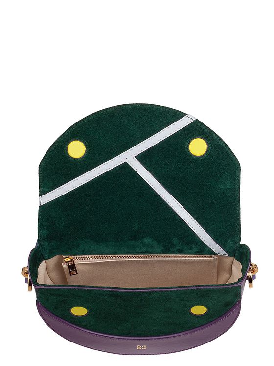 DuDu Skuldertaske i læder 23 cm DuDu Skuldertaske i læder 23 cm