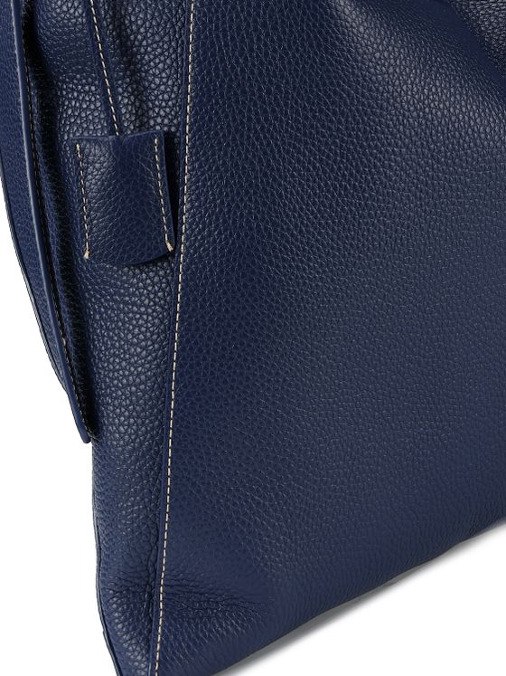 POLO RALPH LAUREN Polo Play Skuldertaske Læder 46 cm