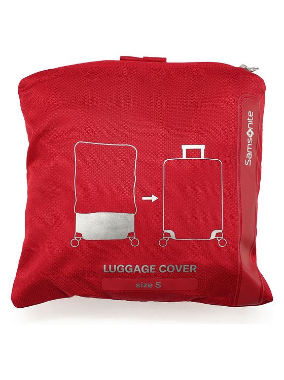 Samsonite Ta Revolution Kuffertbeskyttelse 55 cm