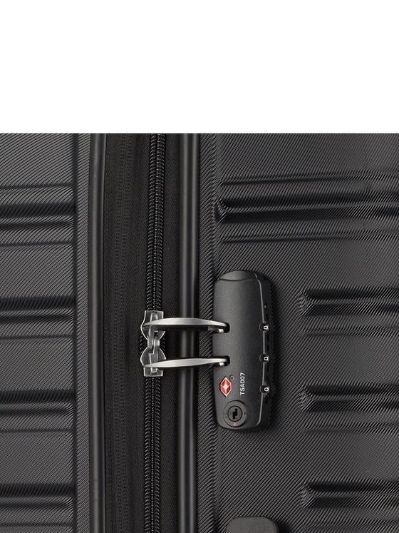 American Tourister Flashline 4 hjul Trolley 78 cm med strækfold American Tourister Flashline 4 hjul Trolley 78 cm med strækfold