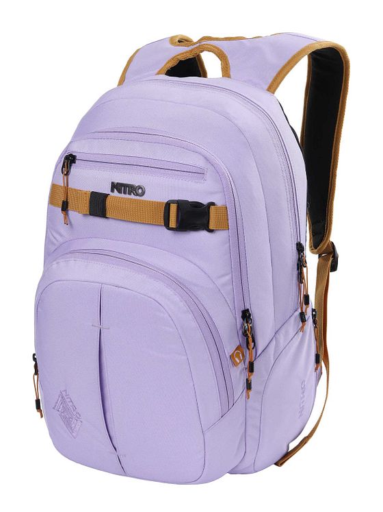 NITRO Daypack Chase-rygsæk 51 cm rum til bærbar computer