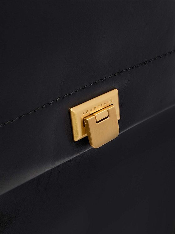 The Bridge Leila Daypack Læder 38 cm Laptoprum