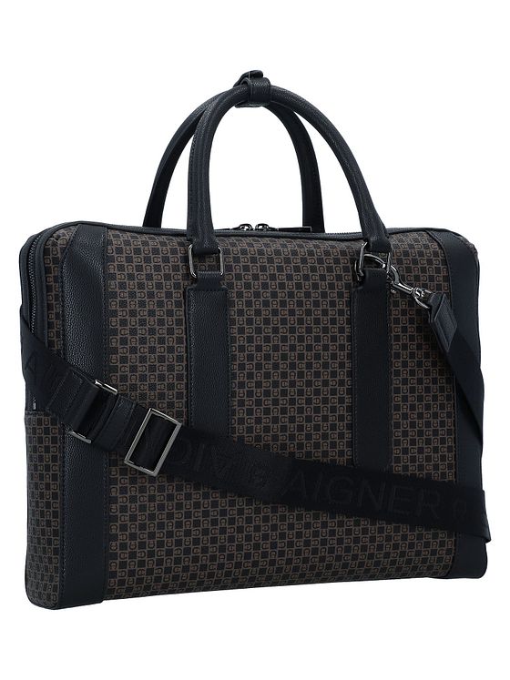 AIGNER Aktovka Core s přihrádkou na notebook 37 cm