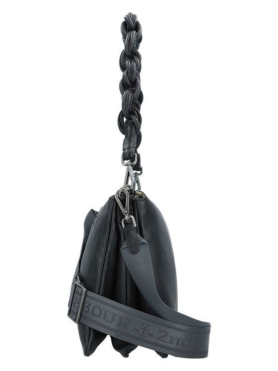 Harbour 2nd Just Pure Skuldertaske Læder 35 cm Harbour 2nd Just Pure Skuldertaske Læder 35 cm