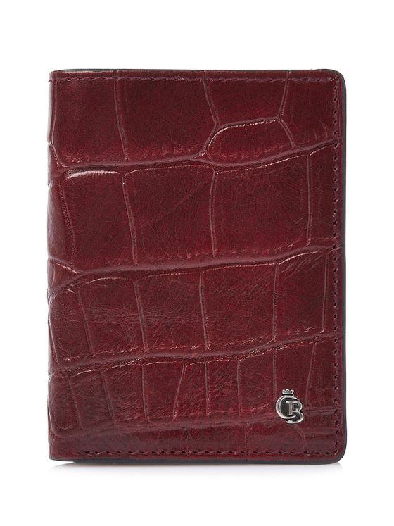 Castelijn & Beerens Peněženka RFID ochrana Kůže 8 cm