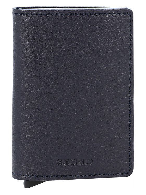 Secrid Slimwallet Pouzdro na kreditní karty z rostlinné kůže RFID 7 cm
