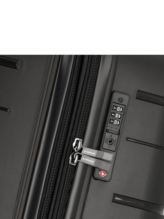 Polestream Strz by Asteroid 4 kolečka Vozík L 74 cm s roztažitelným záhybem