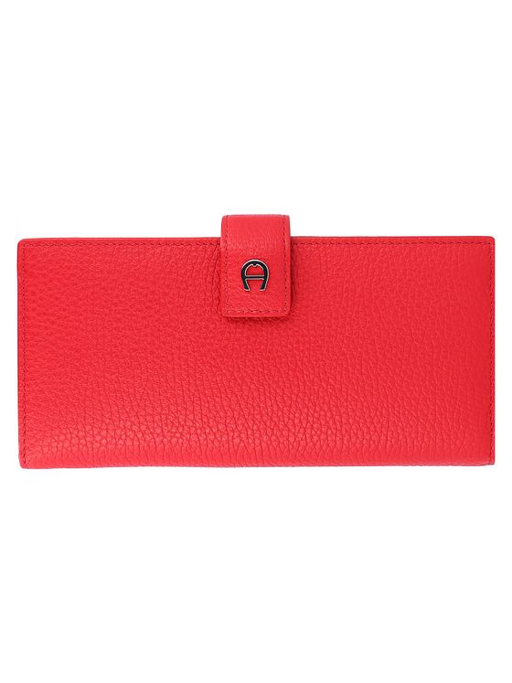 AIGNER Basics-pung i læder 19 cm