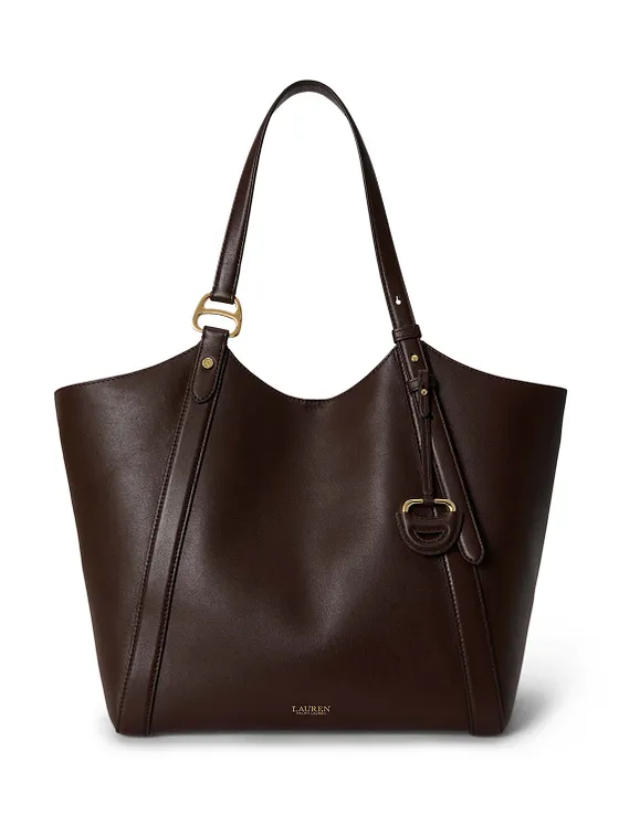 Lauren Ralph Lauren Tasha Shopperit Nahka 45.5 cm Lauren Ralph Lauren Tasha Shopperit Nahka 45.5 cm