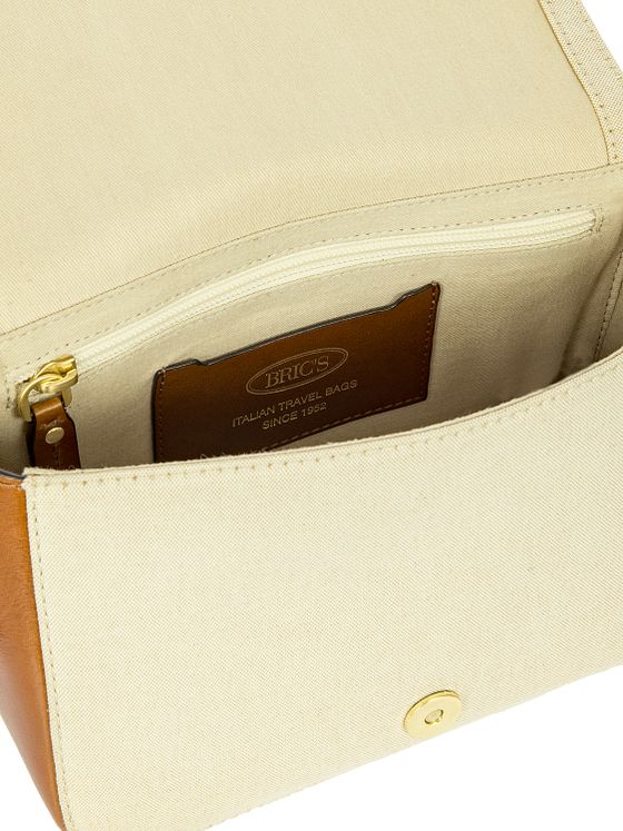 Bric's Volterra Trama Skuldertaske S 23 cm