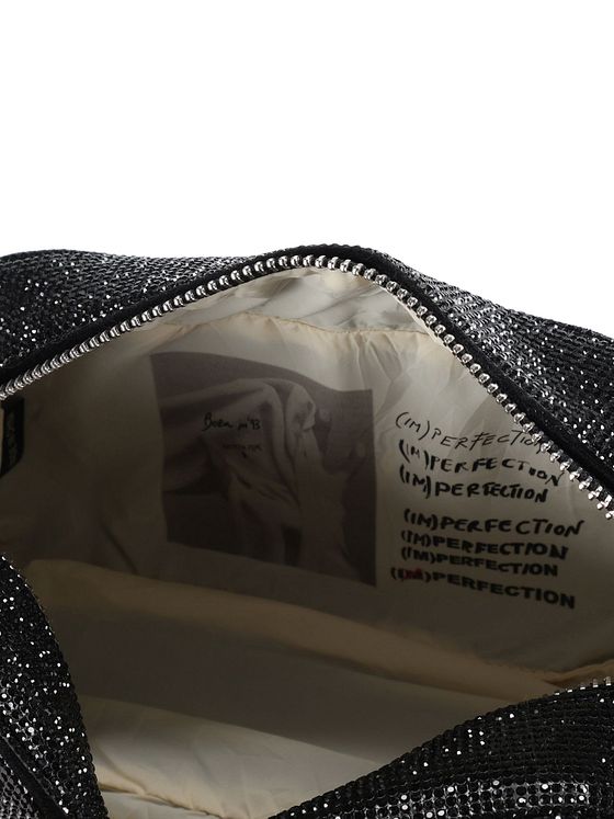 Patrizia Pepe Skuldertaske Læder 21 cm