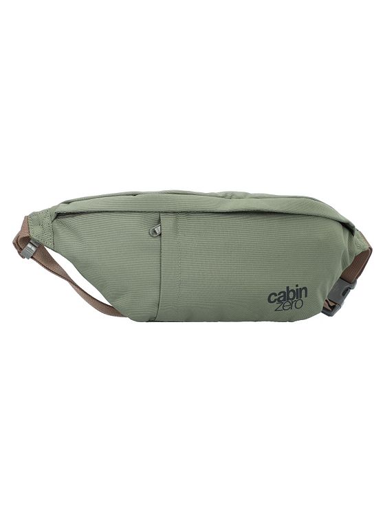 Cabin Zero Klassisk bæltetaske RFID 37 cm