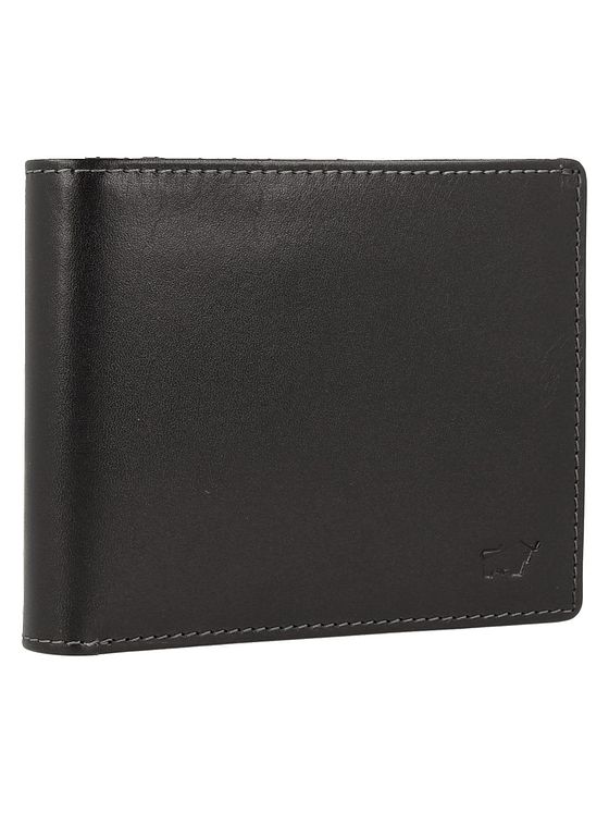 Braun Büffel Arezzo pung RFID læder 12 cm