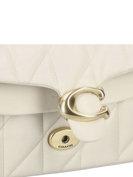 COACH Tabby Skuldertaske Læder 20 cm