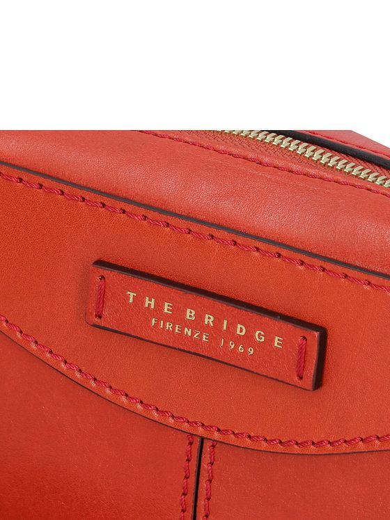 The Bridge Gloria Taška přes rameno Kůže 20 cm