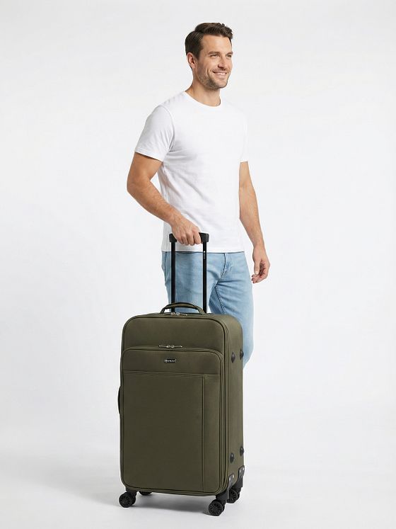 CHECK.IN Sevilla 3.0 4-hjulet Kuffert M 67 cm CHECK.IN Sevilla 3.0 4-hjulet Kuffert M 67 cm