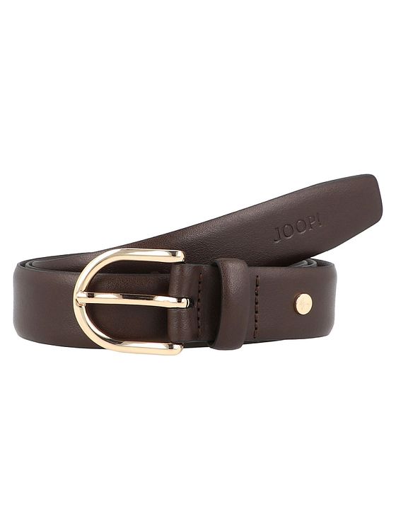 Joop! Kožený pásek k džínám