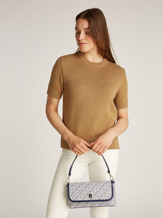 Tommy Hilfiger TH Monoplay Skuldertaske 26 cm