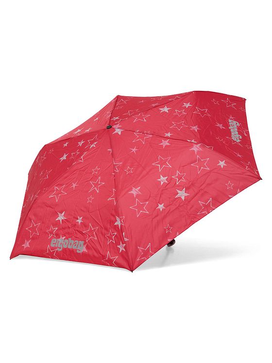 ergobag Tilbehør Lommeparaply til børn 21 cm ergobag Tilbehør Lommeparaply til børn 21 cm
