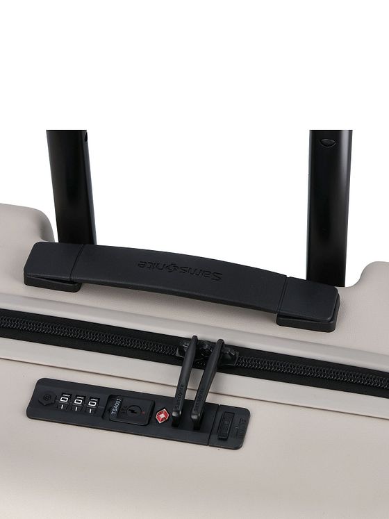 Samsonite Quadrix 4-hjulet kabinevogn 55 cm