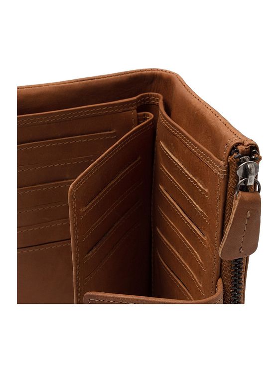 The Chesterfield Brand Landau Pung RFID-beskyttelse Læder 9.5 cm