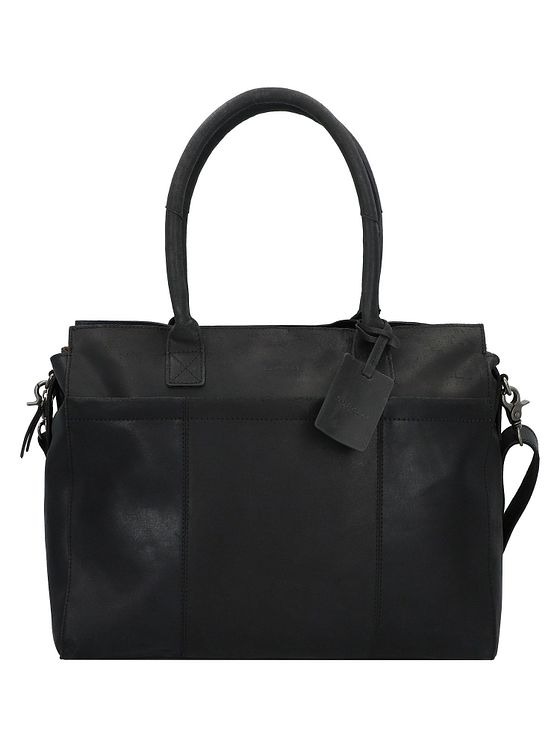 Burkely Vintage Doris skuldertaske læder 39 cm laptoprum Burkely Vintage Doris skuldertaske læder 39 cm laptoprum