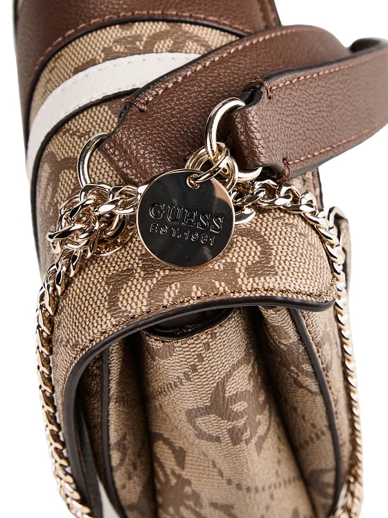 Guess Noelle II Skuldertaske 24 cm Guess Noelle II Skuldertaske 24 cm