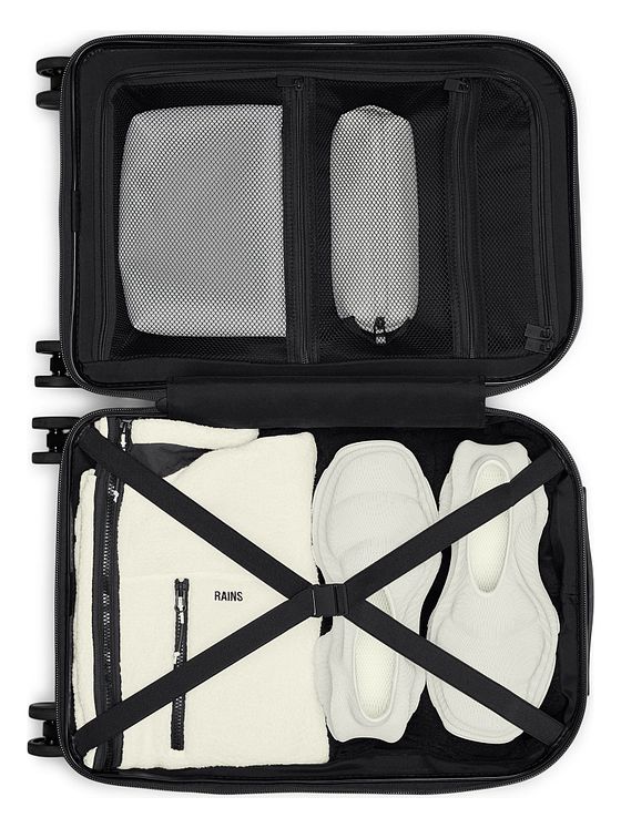 Rains Texel 4 hjul Kabinetrolley 55 cm