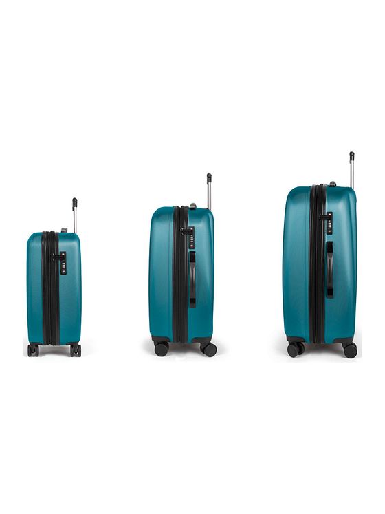 Gabol Paradise XP 4 hjul Kuffert 3-delt med strækfold Gabol Paradise XP 4 hjul Kuffert 3-delt med strækfold