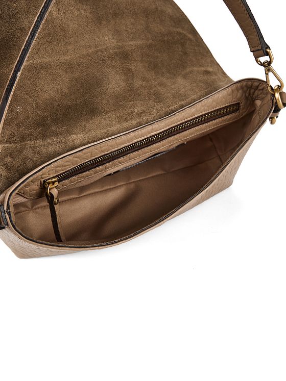 Gianni Chiarini Bea Bolsa de hombro Piel natural 30 cm Gianni Chiarini Bea Bolsa de hombro Piel natural 30 cm