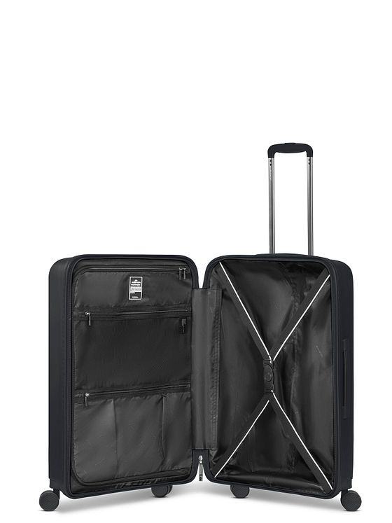 March15 Trading Gotthard Edition 4 hjul Trolley 67 cm