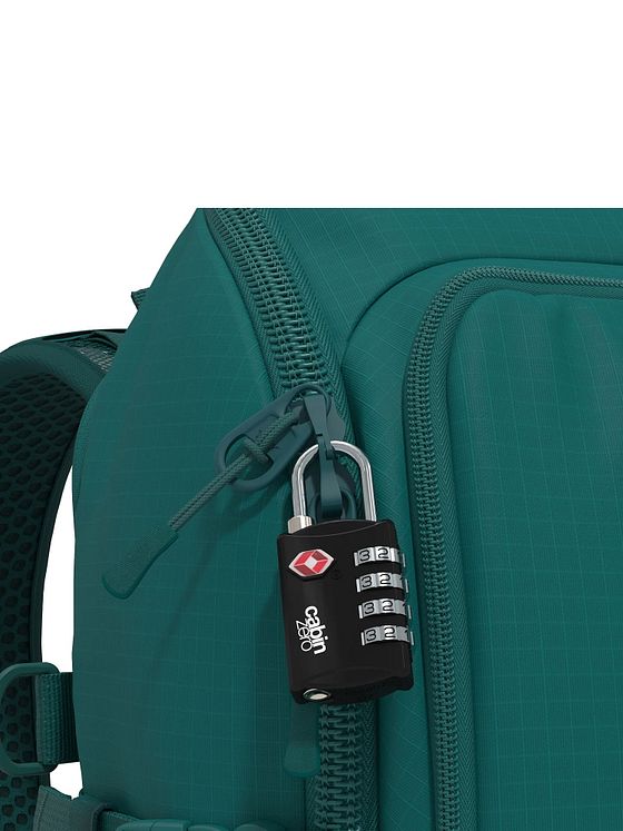 Cabin Zero Adventure Cabin Bag ADV Pro 42L rygsæk 55 cm rum til bærbar computer Cabin Zero Adventure Cabin Bag ADV Pro 42L rygsæk 55 cm rum til bærbar computer