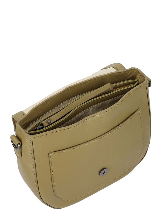 Harbour 2nd Just Pure Lili Skuldertaske Læder 26 cm