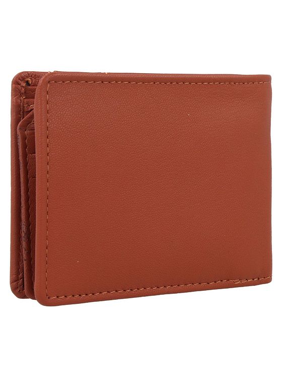 mano Don Leonardo pung RFID læder 10 cm