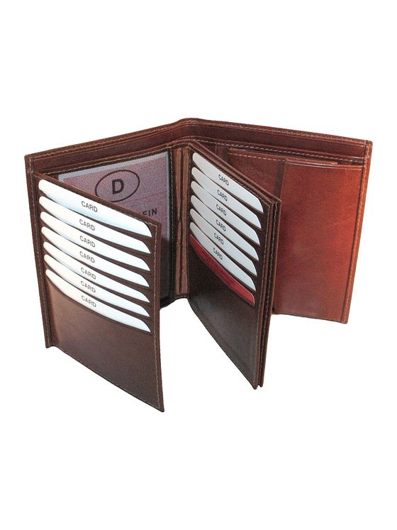 Golden Head Colorado pung RFID læder 11 cm