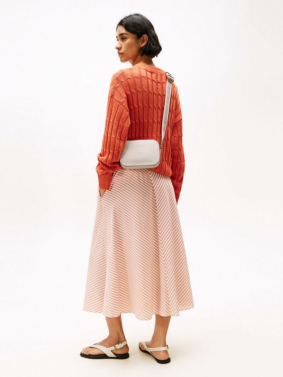 Tommy Hilfiger TH Logotape Skuldertaske 19.5 cm