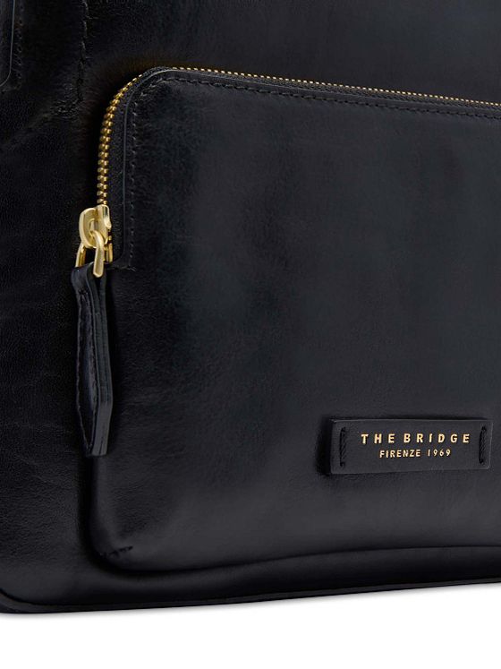 The Bridge Larissa Daypack Læder 35 cm