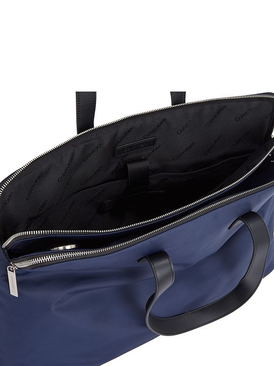 Calvin Klein Business Tech Dokumenttaske 48 cm Laptoprum