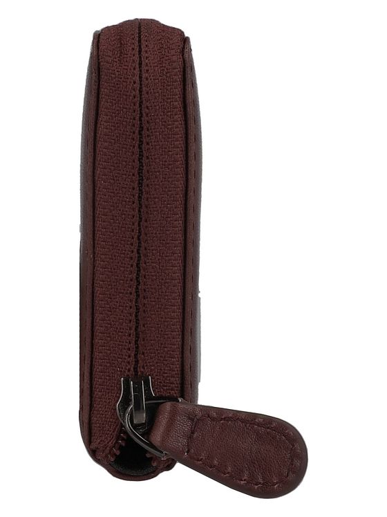 Braun Büffel Arezzo Kreditkortetui RFID-beskyttelse Læder 11.5 cm