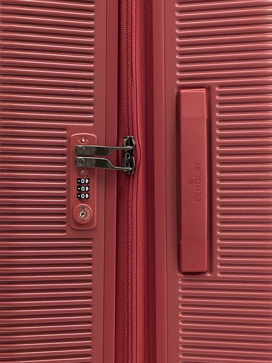 Echolac Ultima 4 hjul Trolley 76 cm med strækfold