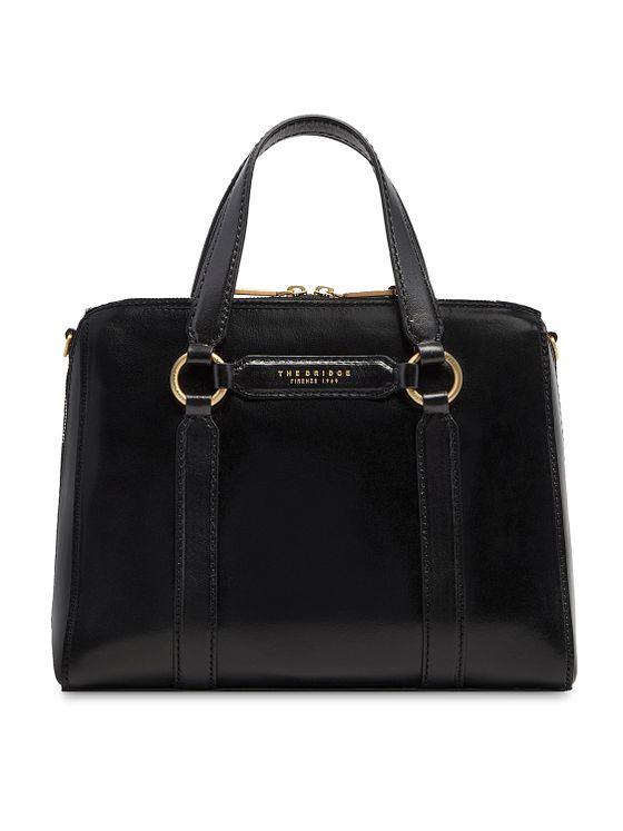 The Bridge Håndtaske Læder 30 cm
